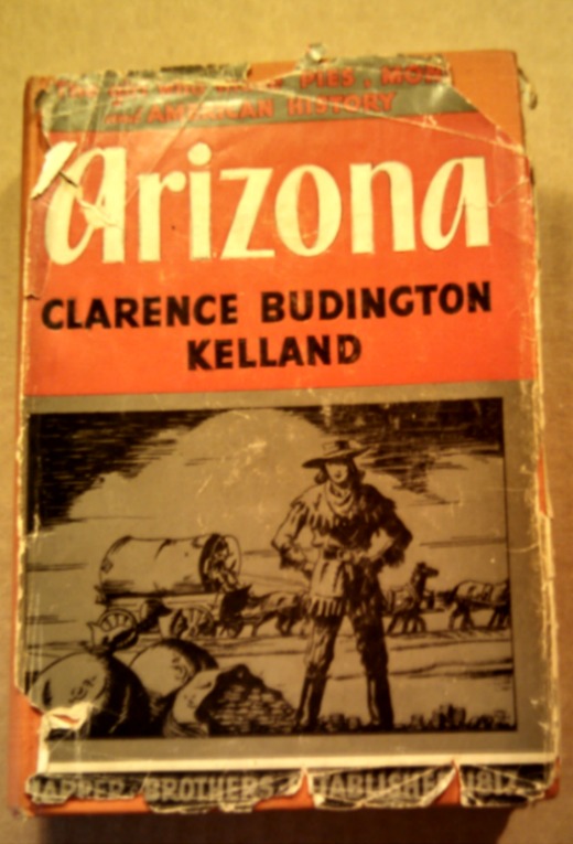 A Book Called Arizona