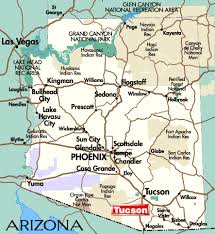 Arizona Cities