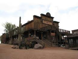 Arizona Ghost Towns