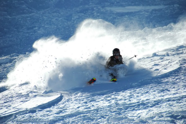 Arizona Skiing