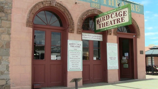 Bird Cage Theater