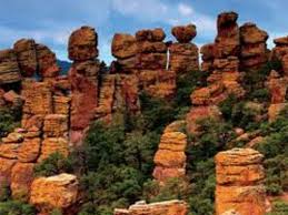 Chiricahua National Monument