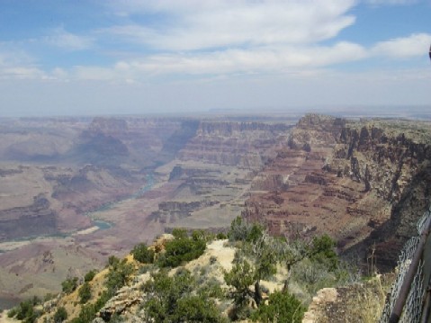 Grand Canyon View 2