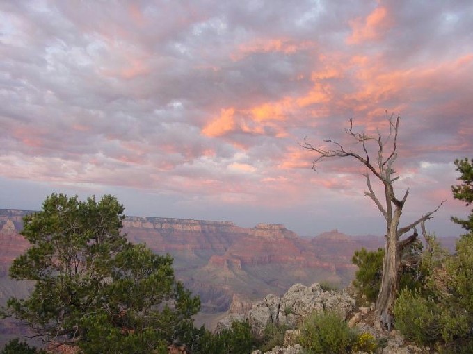 Attractions in Arizona - Grand Canyon