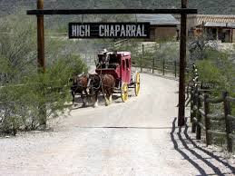 High Chaparral Ranch