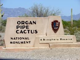 Organ Pipe Cactus National Monument