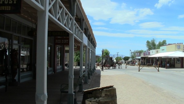 Tombstone Arizona Attractions