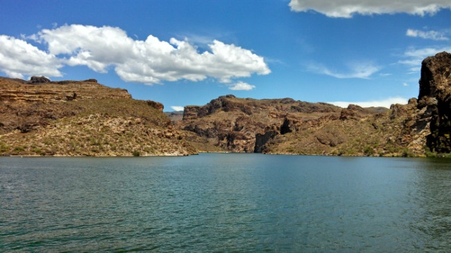 Arizona Lakes