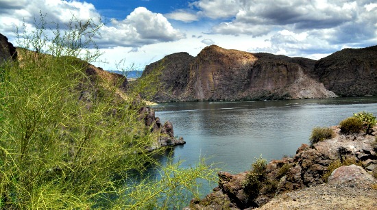 Canyon Lake Arizona