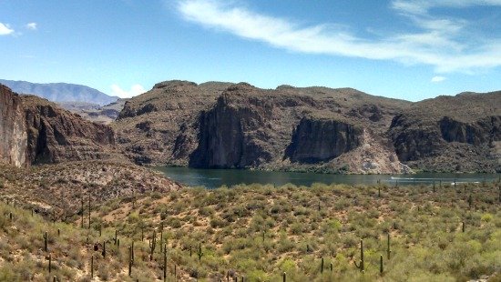 Canyon Lake AZ