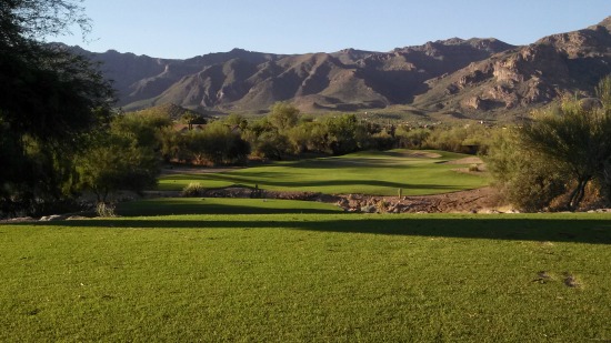 Arizona Golf