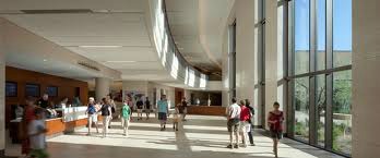 Instrument Museum in Phoenix AZ_lobby Instrument Museum in Phoenix AZ_lobby