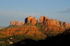 The Red Rock State Park