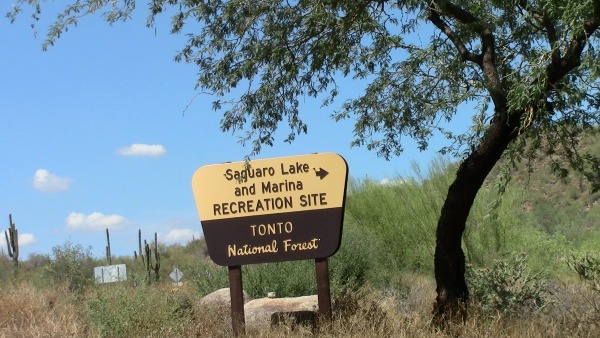 Tonto National Forest Recreation Site