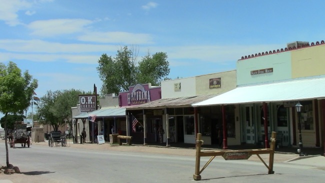 Tombstone Arizona